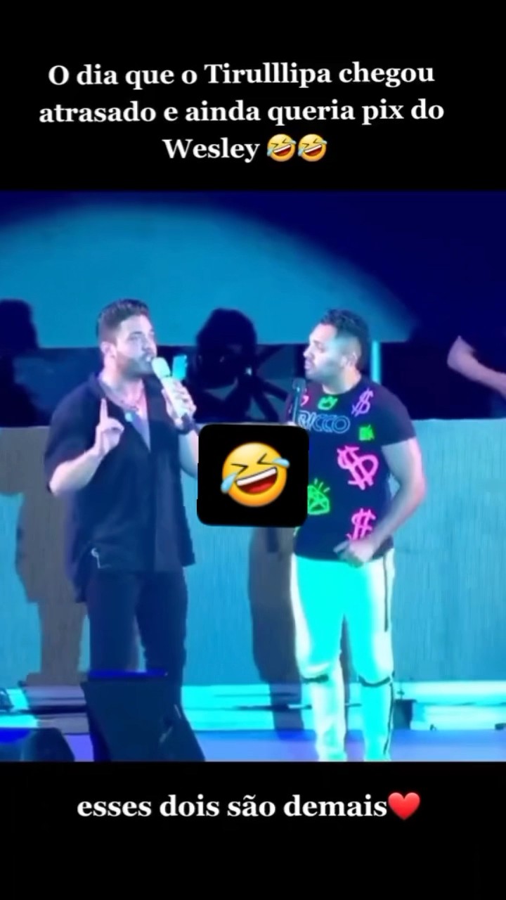 Funcionário chegando atrasado #wesleysafadão #ws #humor #memes #tirulipa #comedia