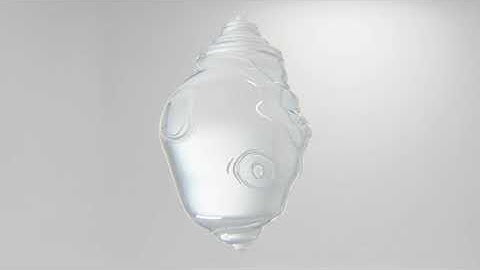 Raymarching | Fluid Glass Julia Set