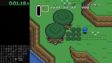 SMZ3 Combo Randomizer, hard logic to promote brain wrinkle