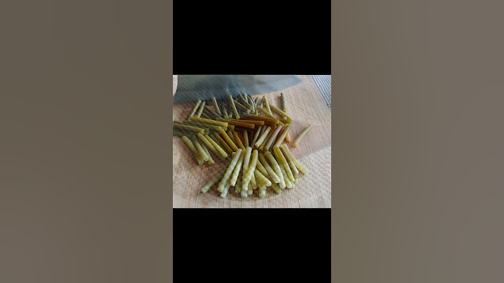 이건 많이많이 쟁여 놓으세요 일년이 행복해집니다 마늘쫑장아찌 마늘쫑삭히는방법