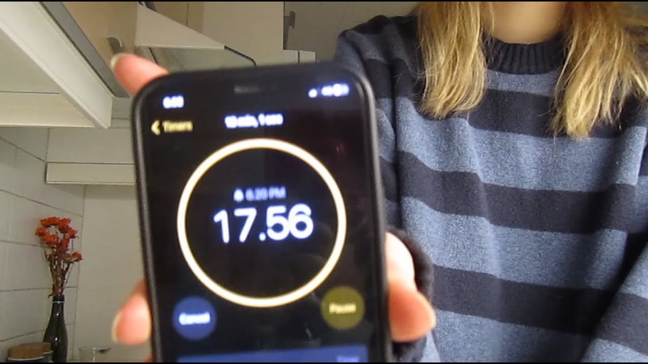 minit: Chopped and cooked