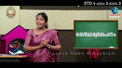 | Mane Nobiscum I Cate.Class I STD 4 I Les.3 I M.3 I മതബോധനം I ക്ലാസ് 4 I പാഠം 3 I ഭാഗം 3 Jeeva News