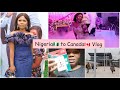 MOVING TO CANADA🇨🇦 FROM NIGERIA🇳🇬 DURING A PANDEMIC - Part 2 | Last days in Nigeria