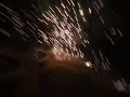 Spinning Titanium salute