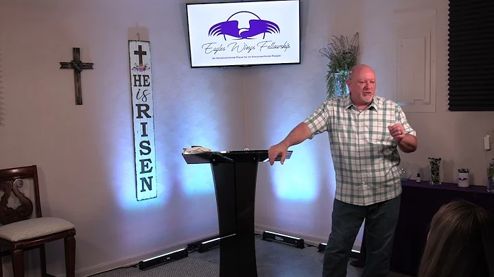 Inner Peace // Pastor Randy Kerr
