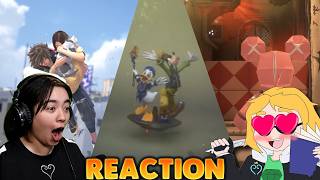 Kingdom Hearts Extended Trailer Reaction