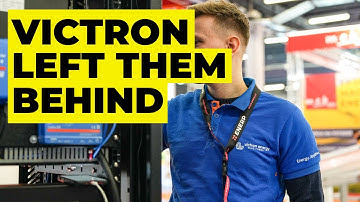 Powering the Future: A Look at the Victron Revolution