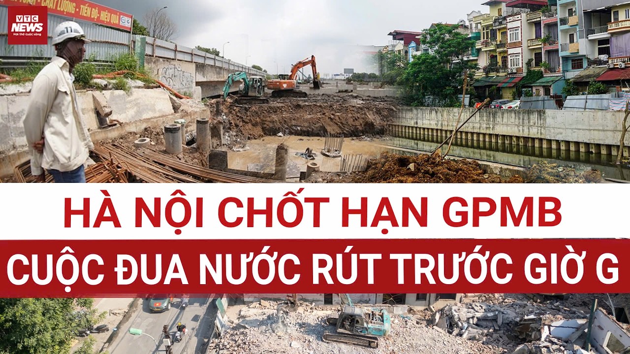 Đền bù thế nào cho thỏa đáng? Bài toán khó của dự án Tây Thăng Long – Linh Đàm | VTC News