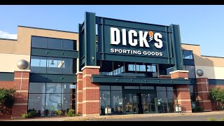 Celebrity Dick's Sporting Goods | Inside tour | Profile