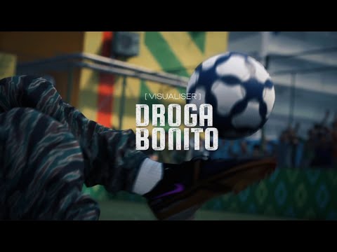 LFR - DROGA BONITO (Visualiser)