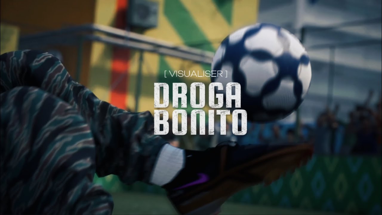 Watch LFR - DROGA BONITO (Visualiser) on YouTube Watch LFR - DROGA BONITO (Visualiser) on YouTube