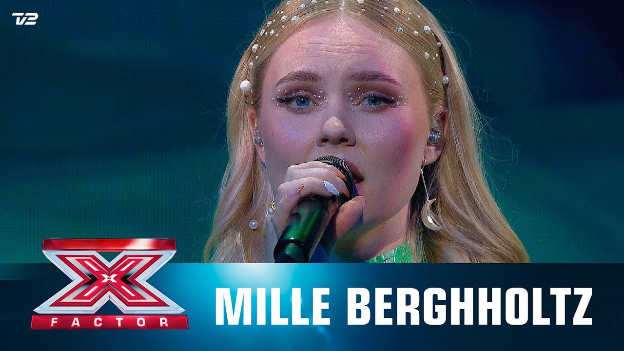 Mille Bergholtz synger ‘Love Me Like You Do’ Ellie Goulding (Liveshow