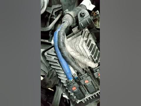 2012 Chevy Malibu/Impala code U0101 loss of TCM communication simple