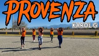 PROVENZA / KAROL G_REMIX / COREO VIVIANA TEJADA.