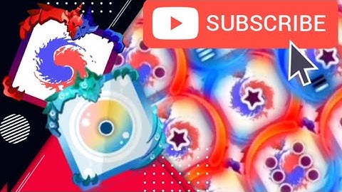 Random Dice | Yin Yang & Bubble | 70+Wave