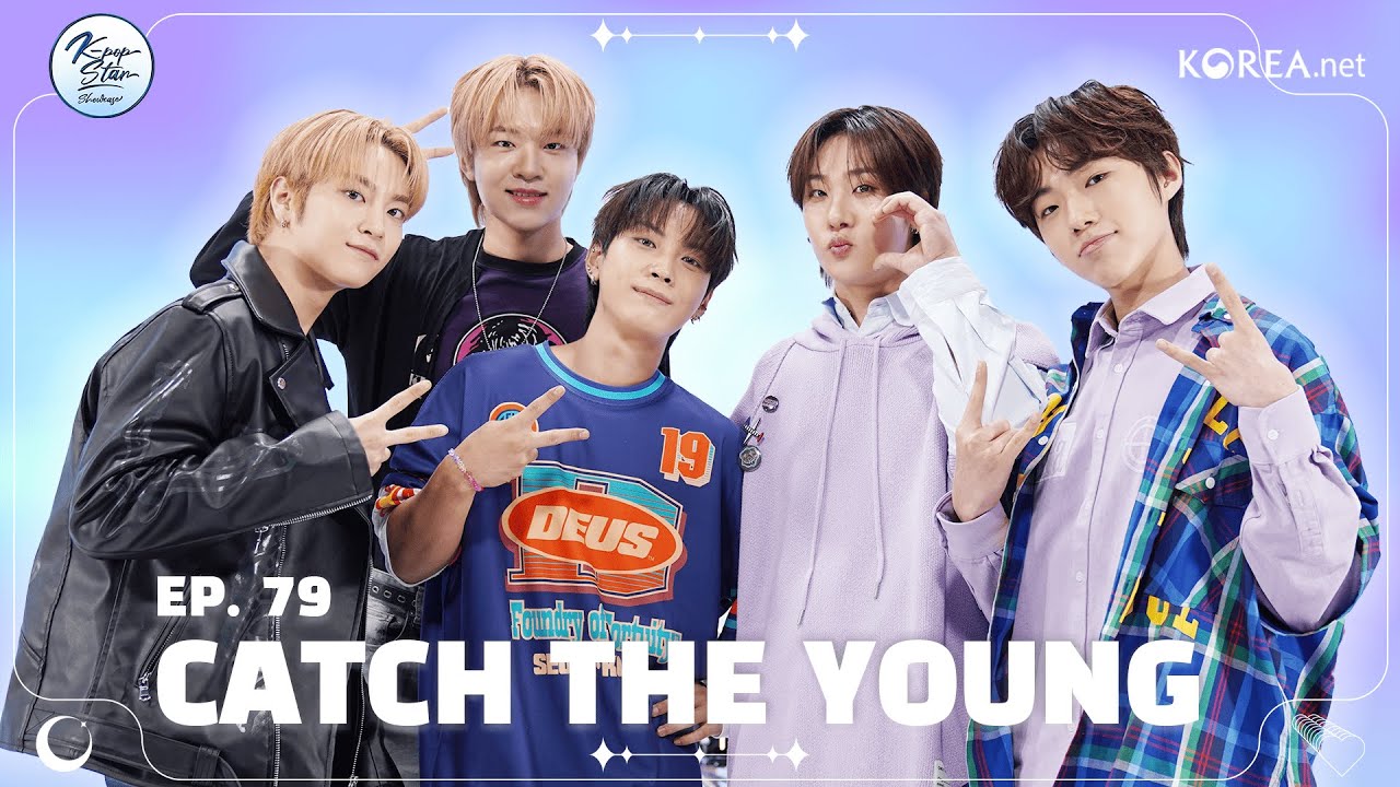 💓 Forever, my youth 💓 | K-POP STAR SHOWCASE | Ep.79 CATCH THE