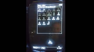 VECOS a windows like operating system for the vectrex for the UVMC2