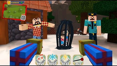 Dark Riddle New Updater Christmas❄️|| Gameplay Walkthrough || Android/IOS || Part 9