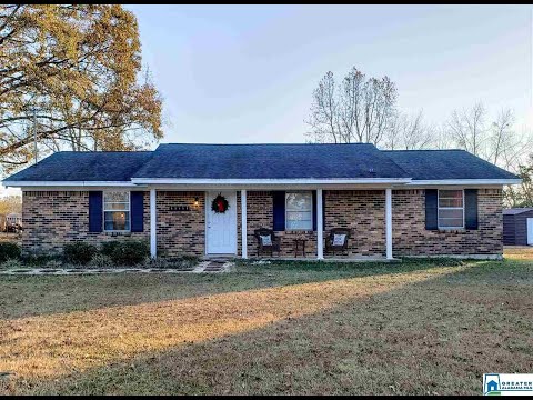 147 Wesson St, Jemison, AL home video tour