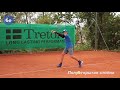 Работа ног в теннисе. Часть 2: "Теннисные стойки"