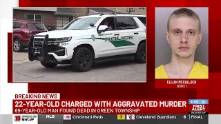 Famous $2 million bond set for Green Township man accused of strangling his grandfather to death,police... Profile