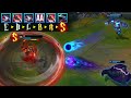 LEAGUE OF SAMIRA MONTAGE - The Best Calculated Samira Outplays