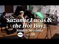Capture de la vidéo Suzanne Lucas And The Hot Boyz - Studio Sessions