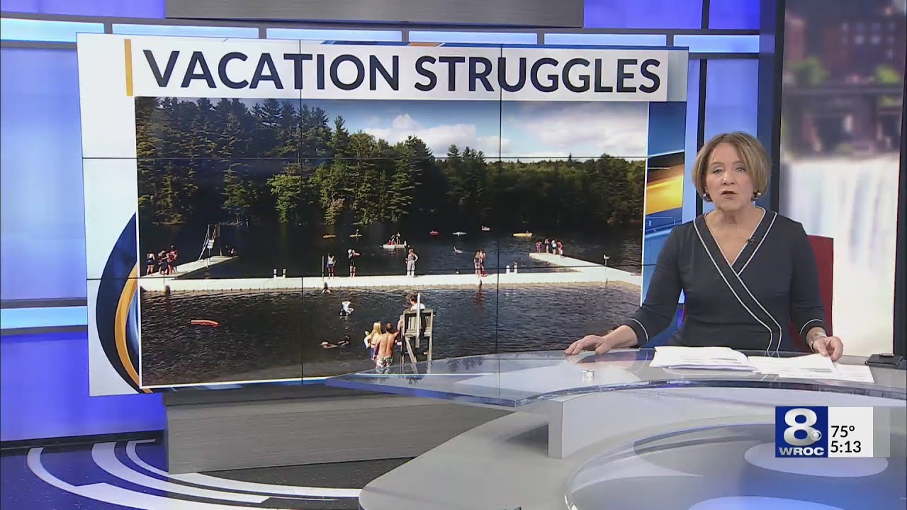 Shortage of summer vacation rentals as travelers prefer cabins over hotels