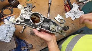 Saab 900 Classic, Follow up video about ignition and reverse lock system.
