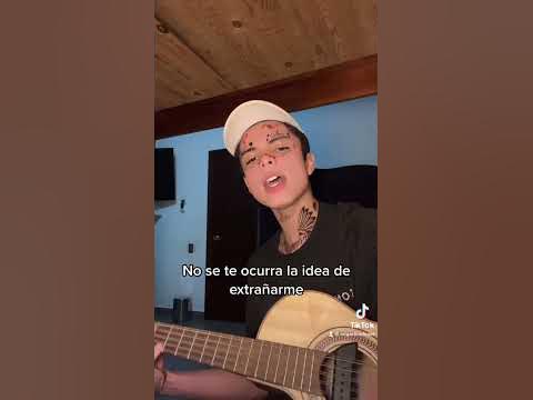 No Te Regreses • Edgar Buelna (TIK TOK) - YouTube