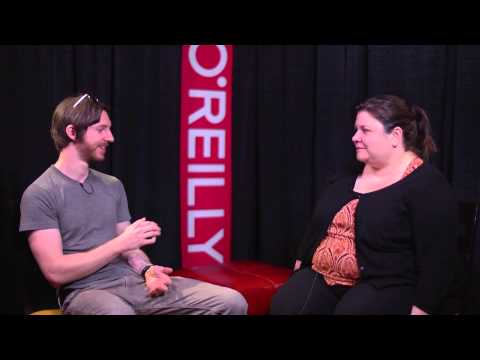 Brian Lonsdorf (loop/recur) interviewed at Fluent 2014