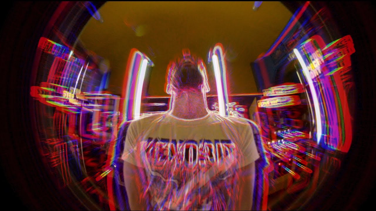 Kenobit - DISCO SANWA (official video) - Warning: flashing lights