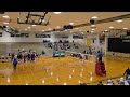Ballard vs. Blanchet (Varsity, 2025.11.04, Set 3)