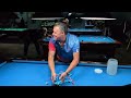 2026 Park Avenue Billiards 10 ball break and run jackpot!