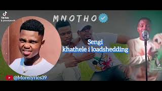 Mnotho Majola ft Mjabulisi_uXa (Lyrics Video)