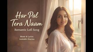 Har Pal Tera Naam | Romantic Lofi Hindi Song screenshot 4