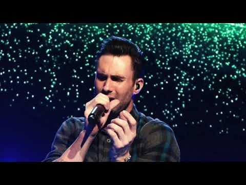 maroon-5---cold---acoustic-(-voice-official)