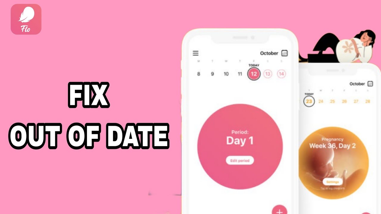 How To Fix And Solve Out Of Date On Flo App | Final Solution - YouTube