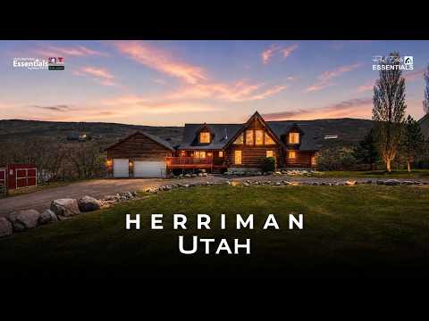16129 S Step Down Road, Herriman, UT home video tour