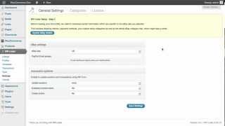 WP-Lister Installation & Setup