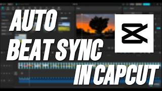 How to Use Auto Beat Sync in CapCut