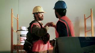 FireLITE® Type X Lightweight Drywall Panels - Time To Be There | CertainTeed Canada