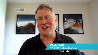 What’s Next in Power, Wired and Wireless Communications by Chris Witt, VP &amp; GM, Portfolio Solutions