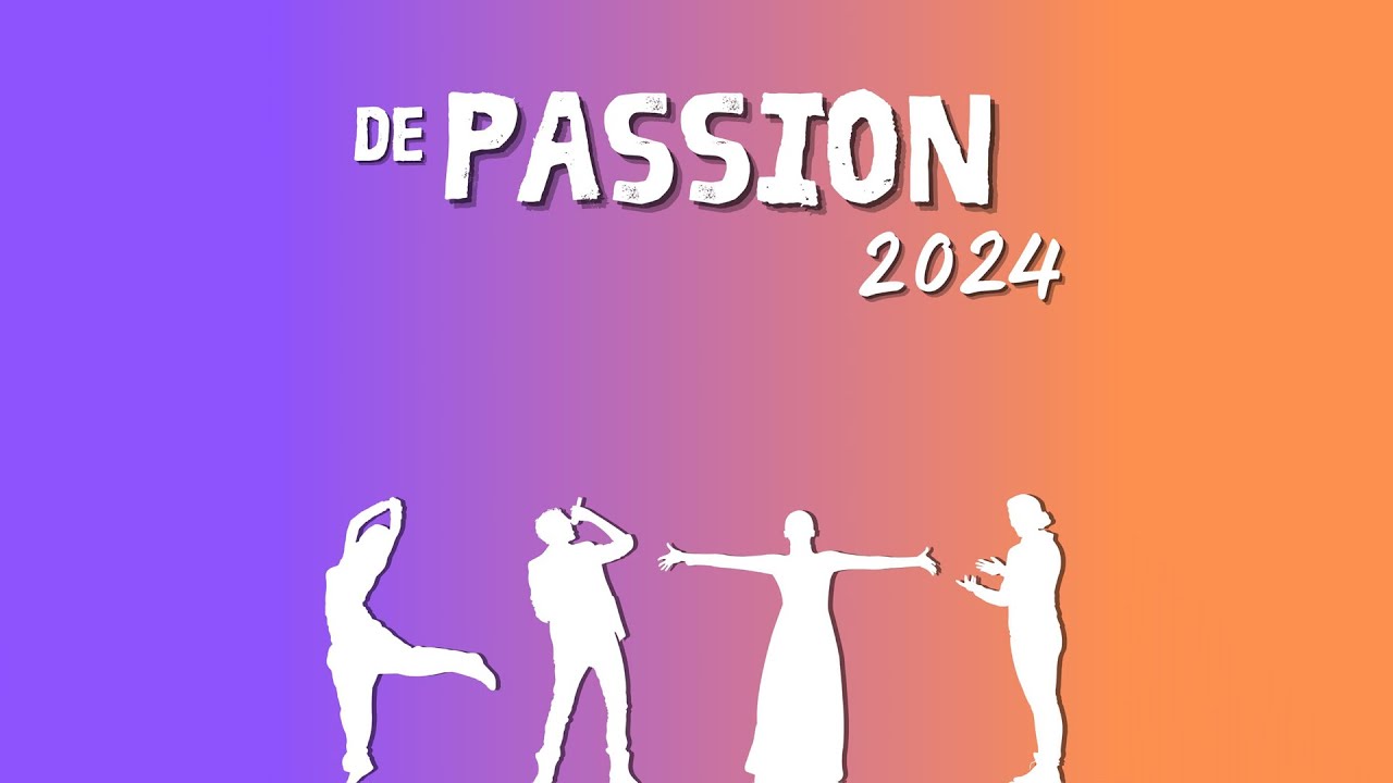 De Passion Basisschool De Oranjerie 28 maart 2024