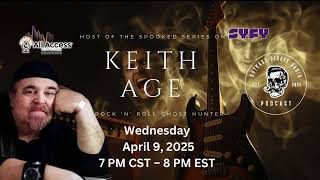 Wednesday March 26 8 PM EDT 7 PM CDT - OutKast Pirate Radio with Chris O Toole