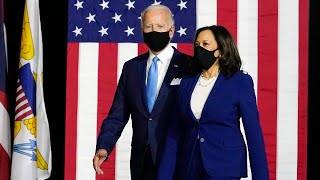 Celebrity Biden, Harris make unusual campaign debut in COVID-19 era Profile