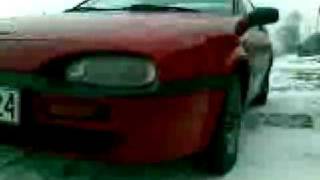 My Nissan 100nx