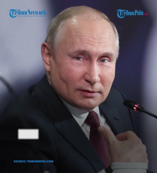 Vladimir Putin Minta Film Dokumenter Invasi Rusia ke Ukraina Diputar di Bioskop