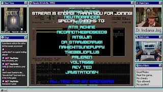 // Indiana Jones and the Fate of Atlantis (MS-DOS, 1991) - Part 3! //