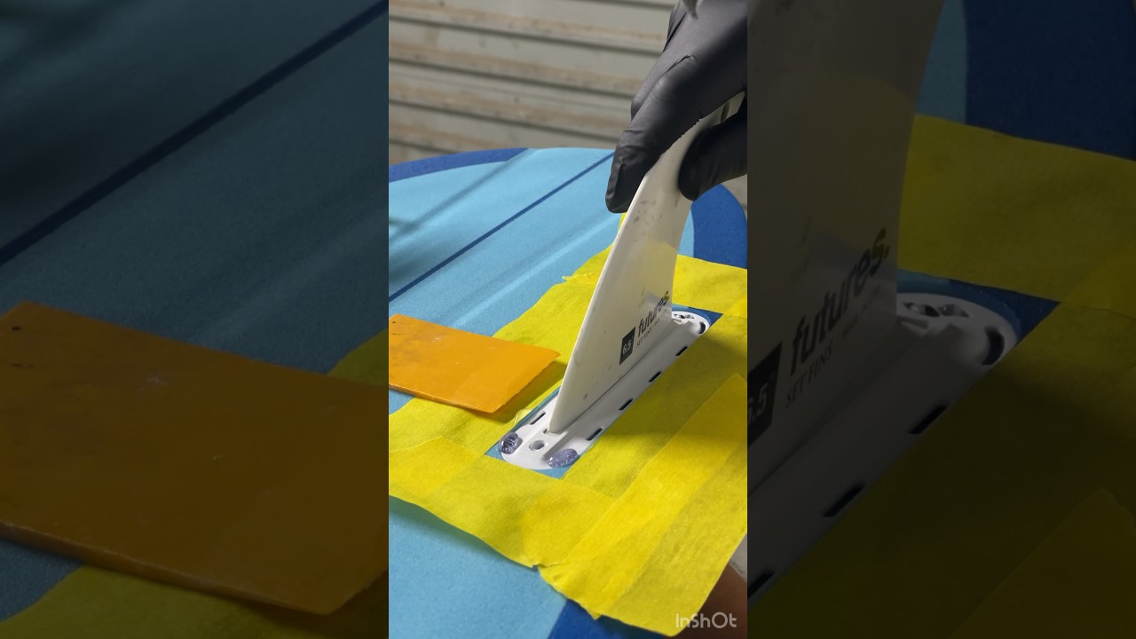 Будущие коробки устанавливаются